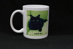 Dark Star Books Mr. Eko Mug