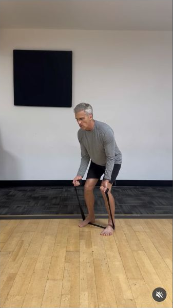 Mid-Thigh Deadlift + Curl