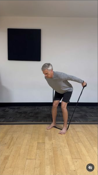 Mid-Thigh Deadlift + Reverse Fly