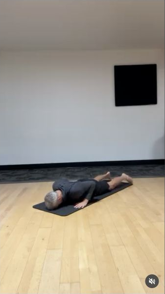 Complete Push-up Iso Flow
