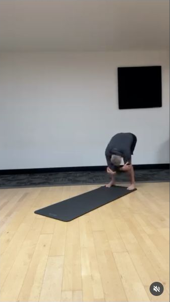 Iso Pike Press Sequence