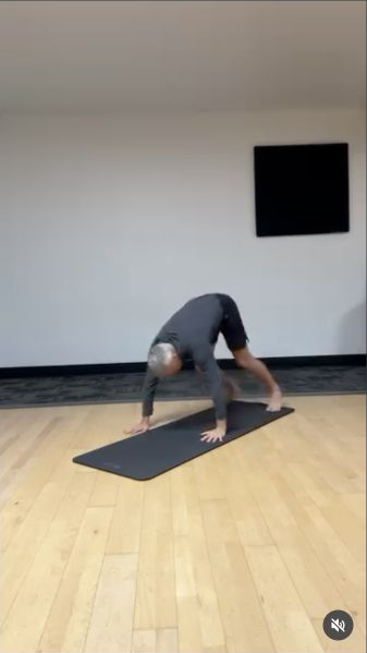 Iso Pike Press Sequence