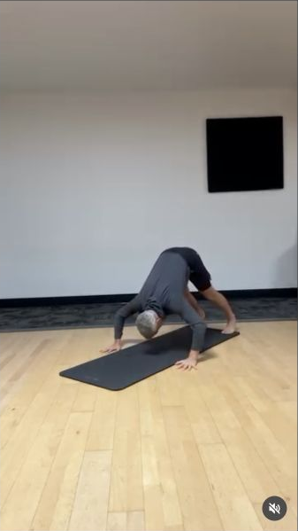 Iso Pike Press Sequence