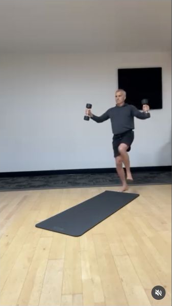 Total Body Iso Flow
