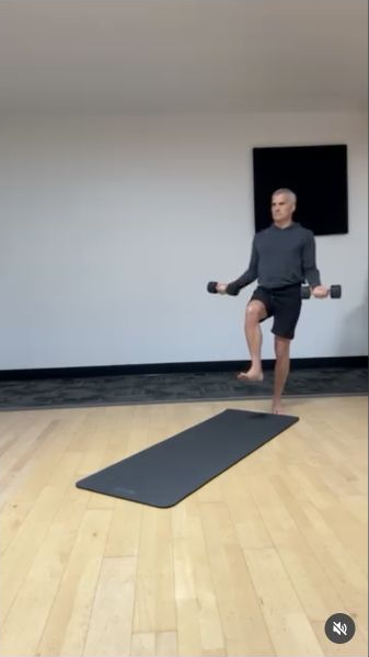 Total Body Iso Flow