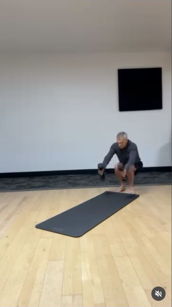 Total Body Iso Flow